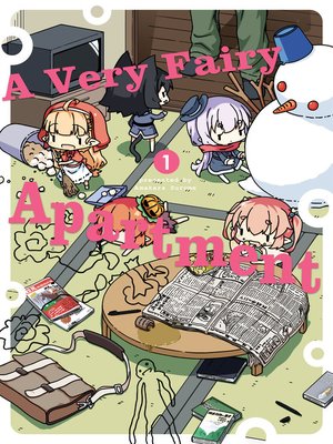 cover image of A Very Fairy Apartment, Volume 1